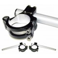 Attack Performance 55mm Clip-ons - BMW S1000RR Attack Performance 55mm Clip-ons - BMW S1000RR