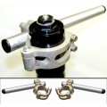 Attack Performance 51mm Clip-ons - Aprilia RSV4 (2009+) Attack Performance 51mm Clip-ons - Aprilia RSV4 (2009+)