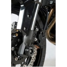R&G Racing Front Axle Sliders / Protectors for Kawasaki Versys 650 '07-'14