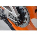 R&G Racing Cotton Reel swingarm spools for Honda CBR600RR '07-'16 & CBR1000RR '08-'16