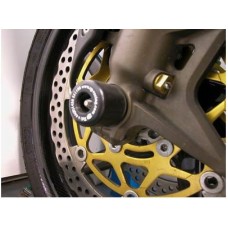 R&G Racing Front Axle Sliders / Protectors for Kawasaki ZX-10R '04-'05