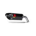 Akrapovic Slip-On Exhaust Honda GROM (2013-2015) Akrapovic Slip-On Exhaust Honda GROM (2013-2015)