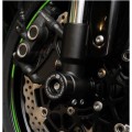 R&G Racing Front Axle Sliders / Protectors for Kawasaki ZX10R '08-'15