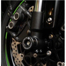 R&G Racing Front Axle Sliders / Protectors for Kawasaki ZX10R '08-'15