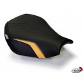 LUIMOTO (Sport) Rider Seat Covers for the KAWASAKI ZX-10R (06-07)