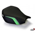LUIMOTO (Sport) Rider Seat Covers for the KAWASAKI ZX-10R (06-07)