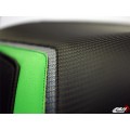 LUIMOTO (Sport) Rider Seat Covers for the KAWASAKI ZX-10R (06-07)
