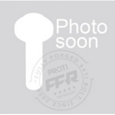 Proti Front Axle Clamp R/L Bolt Kit for the Kawasaki Concours 14 ABS (2008-2013) and Concours 14 (2008-2010)