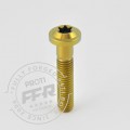 Proti Front Axle Clamp R/L Bolt Kit for the Aprilia RSV 1000 4V R (2009-2010) Proti Front Axle Clamp R/L Bolt Kit for the Aprilia RSV 1000 4V R (2009-2010)