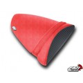 LUIMOTO (Sport) Passenger Seat Covers for the KAWASAKI ZX-10R (06-07) LUIMOTO (Sport) Passenger Seat Covers for the KAWASAKI ZX-10R (06-07)