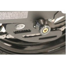 R&G Racing Cotton Reel swingarm spools for Kawasaki Ninja 250 '08-'13 & Ninja 300 '13-'15