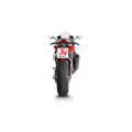 Akrapovic Evolution Full Exhaust System Aprilia RSV4 RR / RF and Tuono V4 1100 (15-20) Akrapovic Evolution Full Exhaust System Aprilia RSV4 RR / RF and Tuono V4 1100 (15-20)