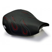 LUIMOTO (Flame Edition) Rider Seat Covers for the KAWASAKI ZX-10R (06-07) LUIMOTO (Flame Edition) Rider Seat Covers for the KAWASAKI ZX-10R (06-07)
