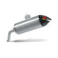 Akrapovic Slip-On Exhaust Yamaha Super Tenere 2010+ Akrapovic Slip-On Exhaust Yamaha Super Tenere 2010+