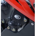 R&G Racing Race Series Right Side Pulse Engine Case Cover for BMW S1000RR '10-'16 S1000R '14-'16 S1000XR '15-'16 & HP4 '13-'14 R&G Racing Race Series Right Side Pulse Engine Case Cover for BMW S1000RR '10-'16 S1000R '14-'16 S1000XR '15-'16 & HP4 '13-'14
