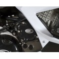 R&G Racing Right Side Starter Engine Case Cover For Kawasaki ZX6R '09-'17 R&G Racing Right Side Starter Engine Case Cover For Kawasaki ZX6R '09-'17