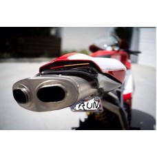 Motobox - Radiantz Slimline Integrated Taillight for the Ducati 999 and 749