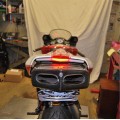 New Rage Cycles (NRC) Fender Eliminator for the Ducati 999 and 749