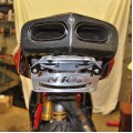 New Rage Cycles (NRC) Fender Eliminator for the Ducati 999 and 749