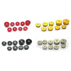 DBK Special Parts (Ducabike) Frame Plug Kit for the Ducati Streetfighter