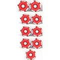 DBK Special Parts (Ducabike) Contrast Cut Frame Plug Kit for the Ducati Streetfighter 1098 / 848 DBK Special Parts (Ducabike) Contrast Cut Frame Plug Kit for the Ducati Streetfighter 1098 / 848