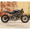 QD Exhaust EX-BOX Complete System - DUCATI MONSTER S2R 800 (2005-07)