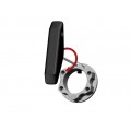 Gilles ACM Titanium Axle Nut M22 x1.5 for the Honda CB1300  CBR1000RR  CBR600RR  RC51 SP1 VTR1000  and RC51 SP2 VTR1000