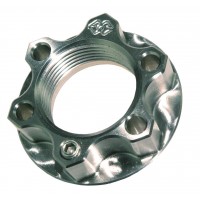 Gilles ACM Titanium Axle Nut M24 x1.5 for BMW, Honda, Kawasaki, and Yamaha models Gilles ACM Titanium Axle Nut M24 x1.5 for BMW, Honda, Kawasaki, and Yamaha models