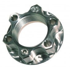 Gilles ACM Titanium Axle Nut M22 x1.5 for the Honda CB1300  CBR1000RR  CBR600RR  RC51 SP1 VTR1000  and RC51 SP2 VTR1000