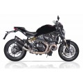 QD Exhaust MAGNUM 3/4 System - Ducati MONSTER 1200R and 2017+ Monster 1200 / S QD Exhaust MAGNUM 3/4 System - Ducati MONSTER 1200R and 2017+ Monster 1200 / S