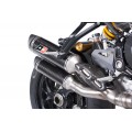 QD Exhaust MAGNUM 3/4 System - Ducati MONSTER 1200R and 2017+ Monster 1200 / S QD Exhaust MAGNUM 3/4 System - Ducati MONSTER 1200R and 2017+ Monster 1200 / S