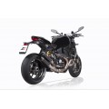 QD Exhaust MAGNUM 3/4 System - Ducati MONSTER 1200R (2016+)