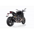 QD Exhaust MAGNUM 3/4 System - Ducati MONSTER 1200R and 2017+ Monster 1200 / S QD Exhaust MAGNUM 3/4 System - Ducati MONSTER 1200R and 2017+ Monster 1200 / S