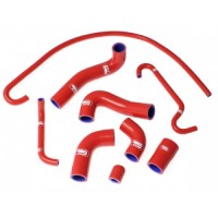 SamcoSport 9 Piece Full Silicone Coolant Hose Set For MV Agusta F4 1000 (2010-2018) SamcoSport 9 Piece Full Silicone Coolant Hose Set For MV Agusta F4 1000 (2010-2018)