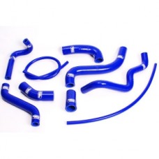 SamcoSport 6 Piece Silicone Coolant Hose Set For Aprilia Dorsoduro 1200 (2010-14)