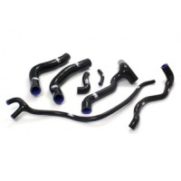 SamcoSport 7 Piece Silicone Coolant Hose Set For Aprilia 750 Shiver (2007-17) SamcoSport 7 Piece Silicone Coolant Hose Set For Aprilia 750 Shiver (2007-17)