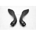 CARBONIN CARBON FIBER RACE AIRBOX TUBES FOR APRILIA RSV4 (09-19)