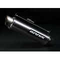 Bodis Slip On Exhaust For Aprilia RSV4 (2009-14) & Tuono V4 (2011-16)