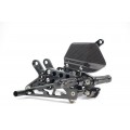 Gilles AS31GT Rearsets for the Yamaha YZF-R1 (1998-2003)