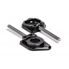 Gilles AXB Chain Adjuster for the Triumph Daytona 675 / R  Tiger 800  Tiger 800XC  and Street Triple 675 / R