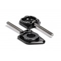 Gilles AXB Chain Adjuster for the Yamaha YZF-R1, YZF-R1M, and YZF-R1S (2015+)