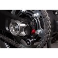 Gilles AXB Chain Adjuster for the Yamaha FZ-07/MT-07 and XSR700
