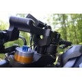 WOODCRAFT Yamaha FZ-09 (MT09) (14-17) / XSR900 (16-21) Clipon Riser Adapter Plate Kit W/ Bars WOODCRAFT Yamaha FZ-09 (MT09) (14-17) / XSR900 (16-21) Clipon Riser Adapter Plate Kit W/ Bars
