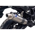 Termignoni Relevance Full Exhaust system for the 15-19 Honda Africa Twin 1000 CRF1000L