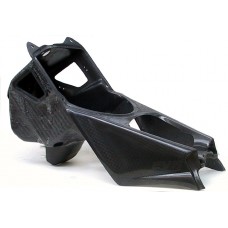 EVR Carbon Fiber Airbox for the Ducati 996R/998