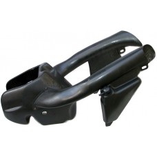 EVR Carbon Fiber Airbox and Ducts for the Ducati 749/999