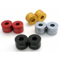 CNC Racing Handlebar Riser Spacer For Ducati Hypermotard 1100/796 CNC Racing Handlebar Riser Spacer For Ducati Hypermotard 1100/796