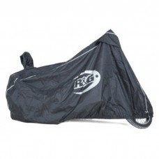 R&G Racing Waterproof Motorcycle Cover for Cruising & Touring Bikes R&G Racing Waterproof Motorcycle Cover for Cruising & Touring Bikes