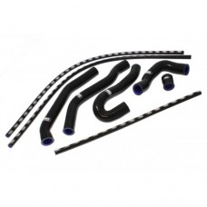 SamcoSport 8 Piece Silicone Coolant Hose Set For Benelli TNT 899 / 1130 All Years