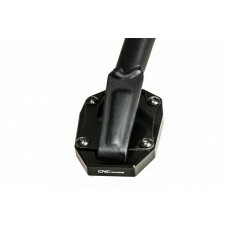 CNC Racing Larger Sidestand Foot for Ducati 10-14 Multistrada 1200 and Hypermotard 821 / 950